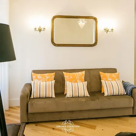 Very And Charming 60 By Lisbonne Collection דירה