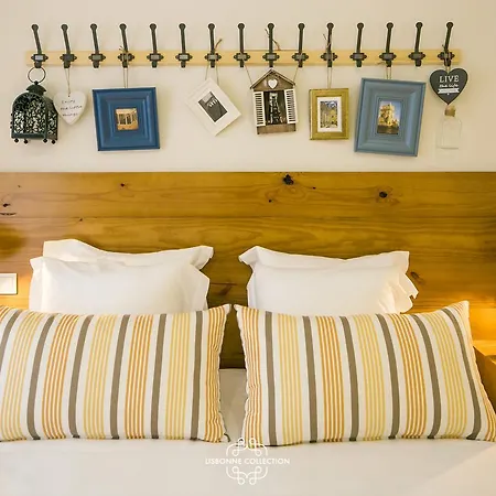 Apartment Very And Charming 60 By Lisbonne Collection