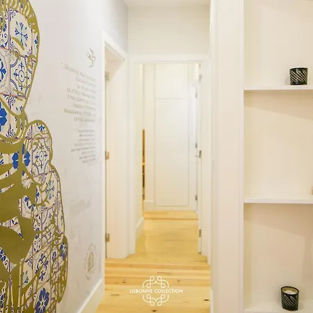 Very And Charming 60 By Lisbonne Collection Apartment *
