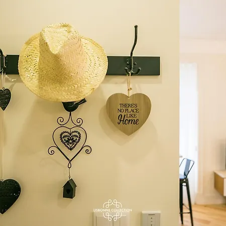 Apartment Very And Charming 60 By Lisbonne Collection *