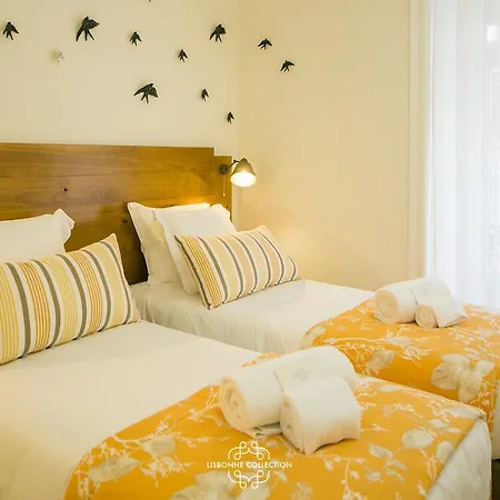 Apartment Very And Charming 60 By Lisbonne Collection