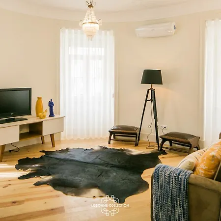 Very And Charming 60 By Lisbonne Collection Apartment